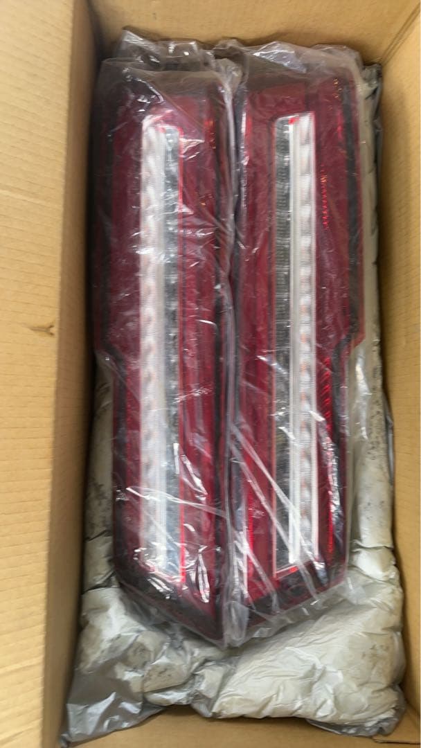 スバル トランスポーター LEDテールランプ