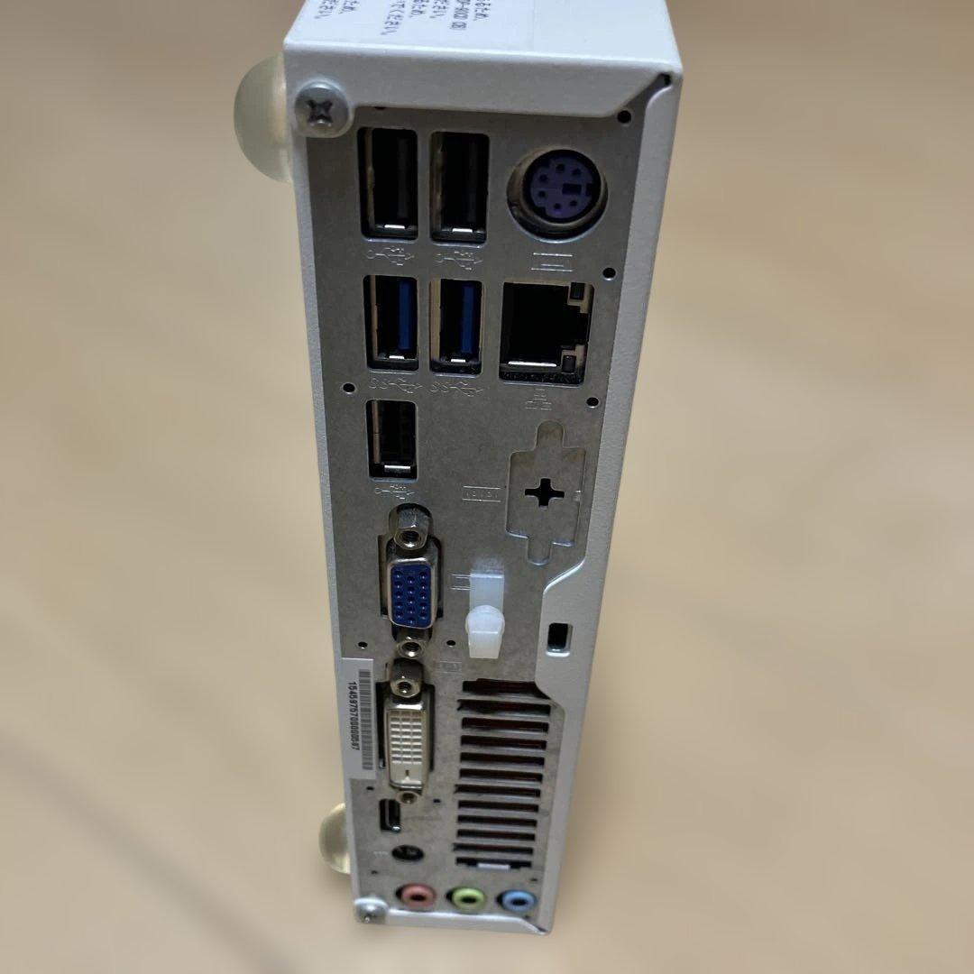 Windowsデスクトップ EPSON ST180E Win10Pro SSD240G etc