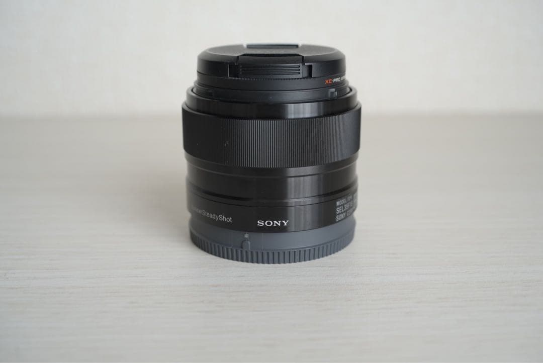 Sony E35mmF1.8+Sigma 18-50mmF2.8 Eマウント