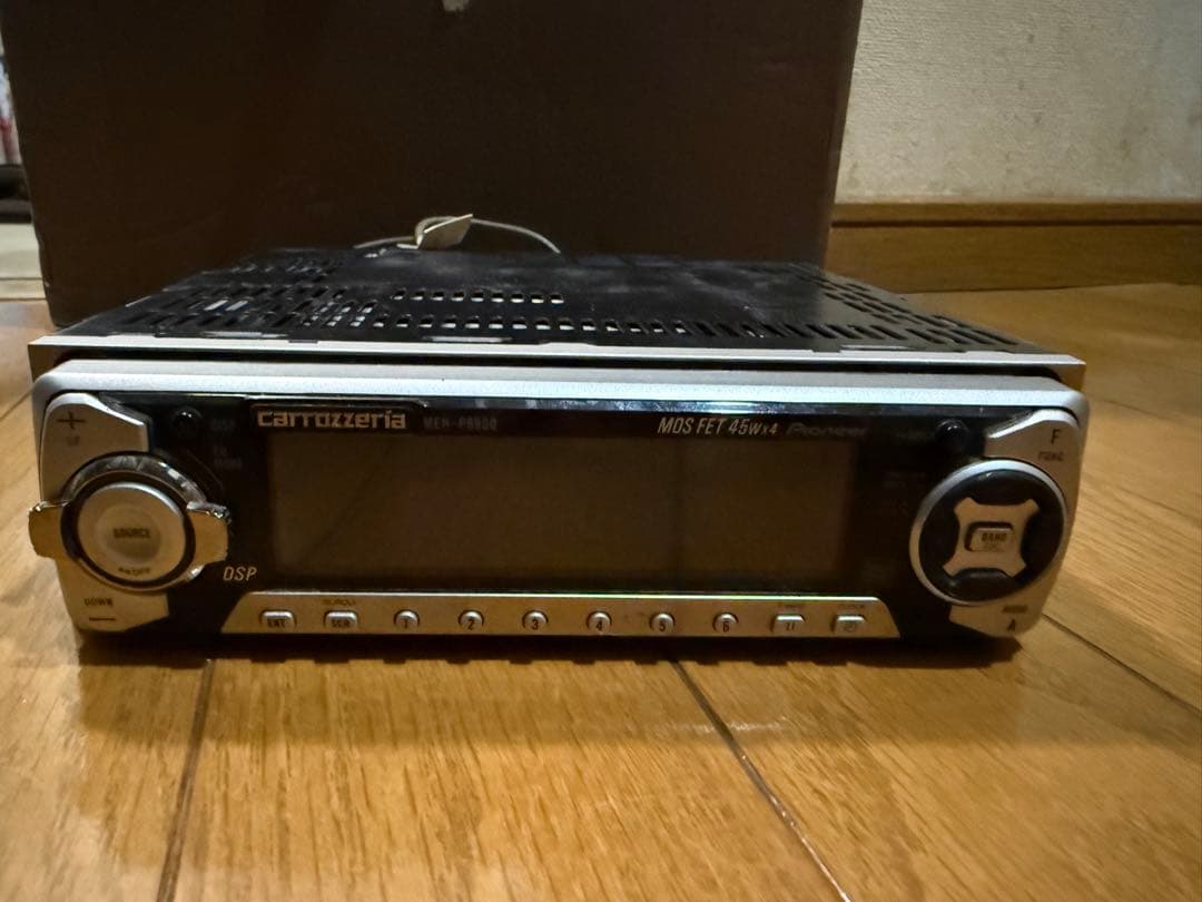 カーオーディオ carrozzeria meh-p9900