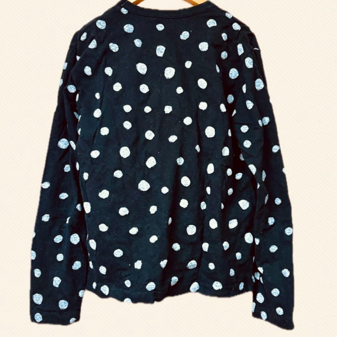 シ*み様 BLACK COMME des GARÇONS 長袖Tシャツ カットソ