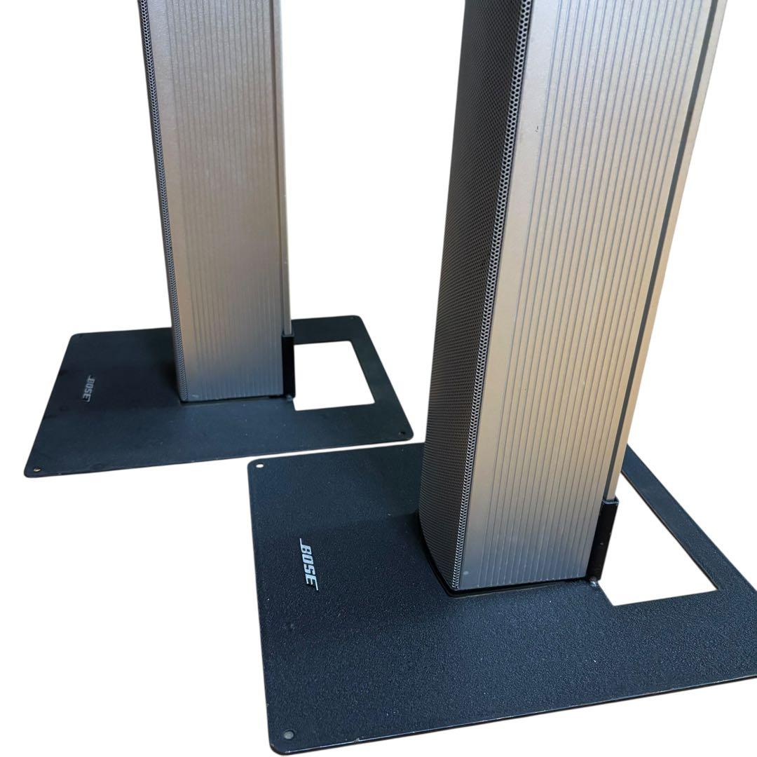 シリアル連番 BOSE 55WER-S トールスピーカー ペア