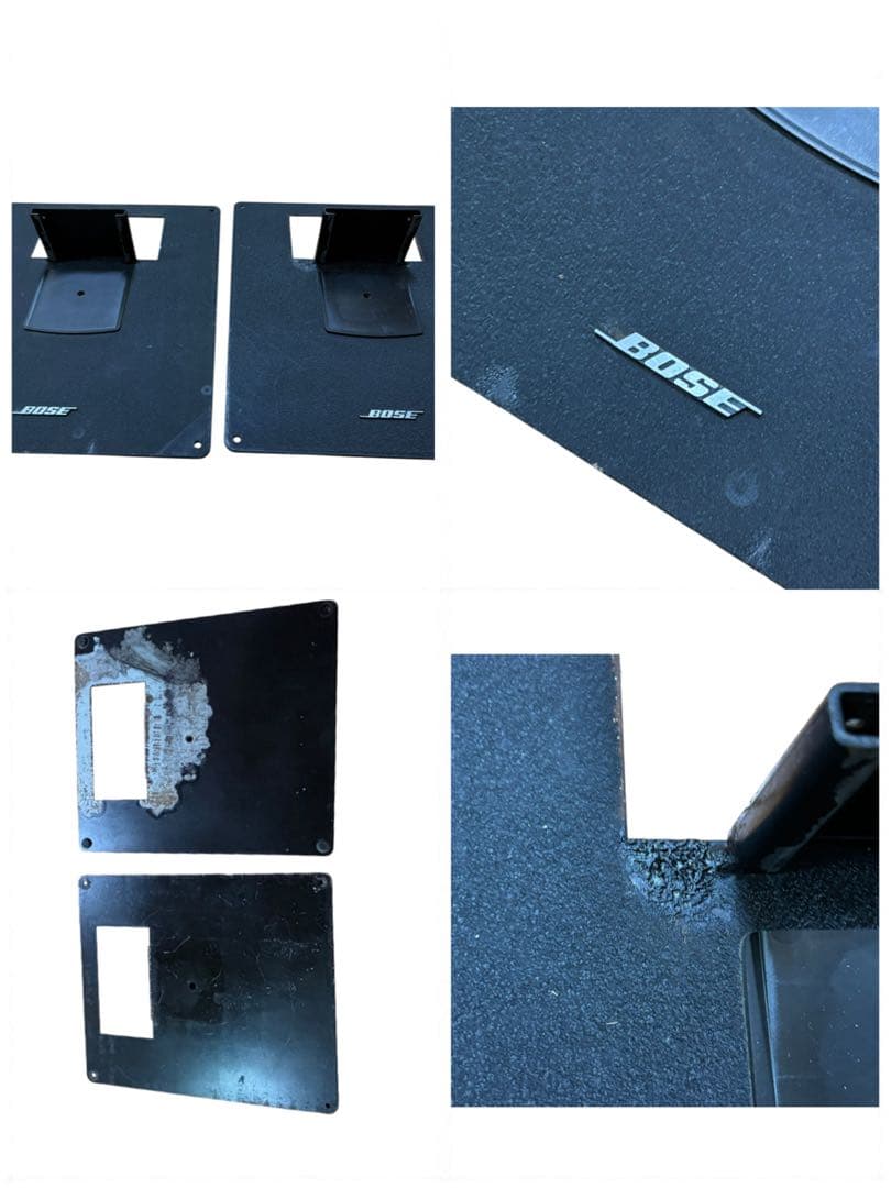 シリアル連番 BOSE 55WER-S トールスピーカー ペア