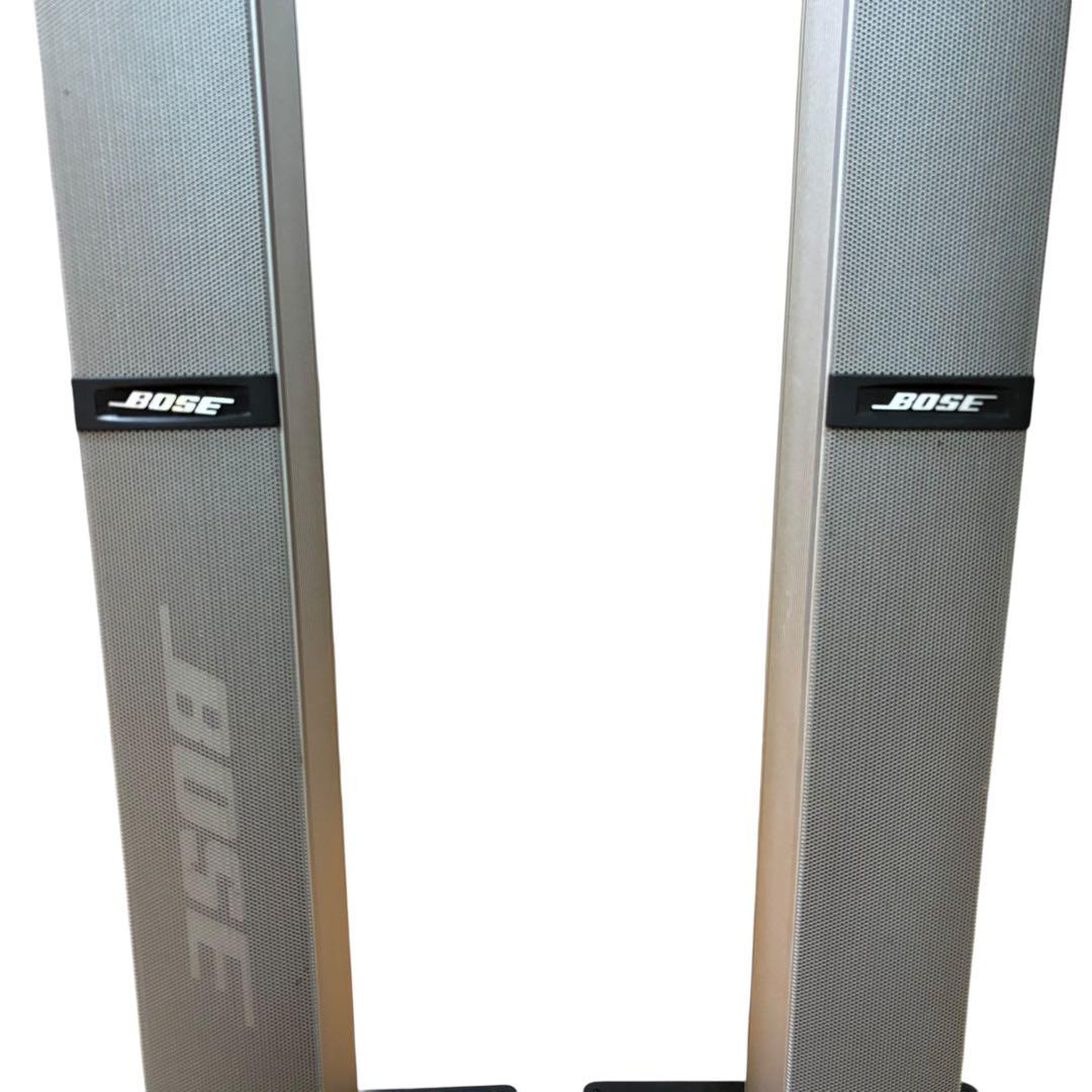 シリアル連番 BOSE 55WER-S トールスピーカー ペア