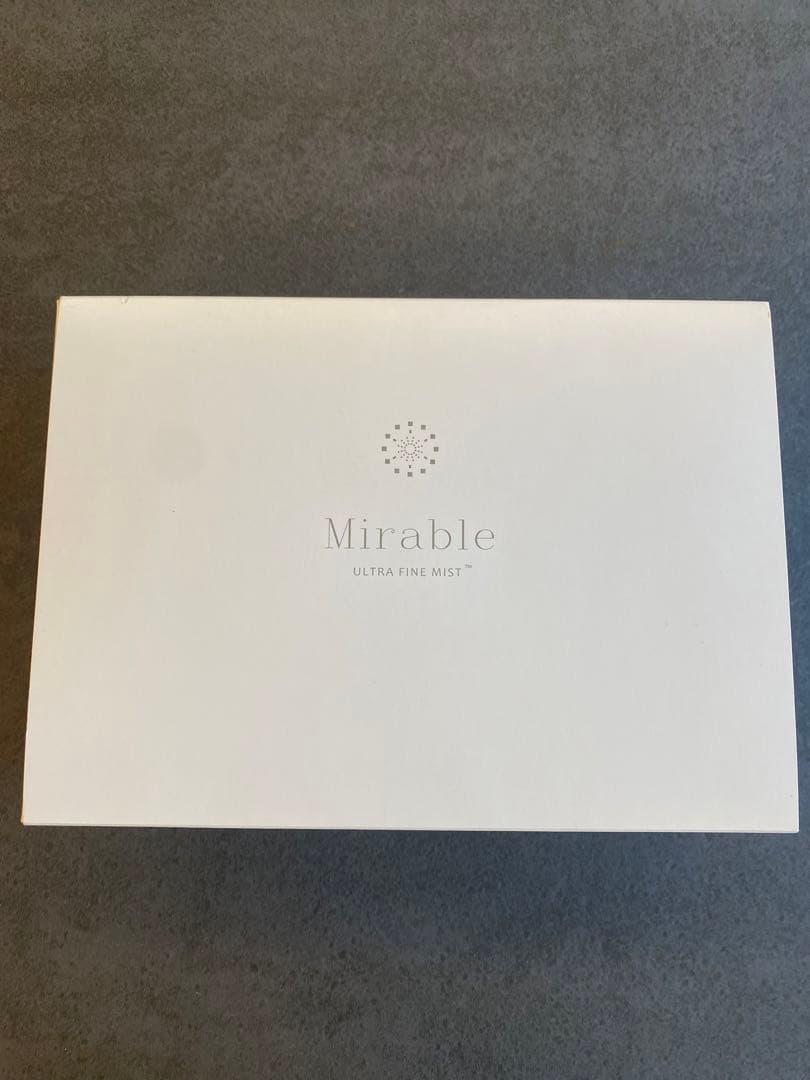 ミラブル シャワーヘッド