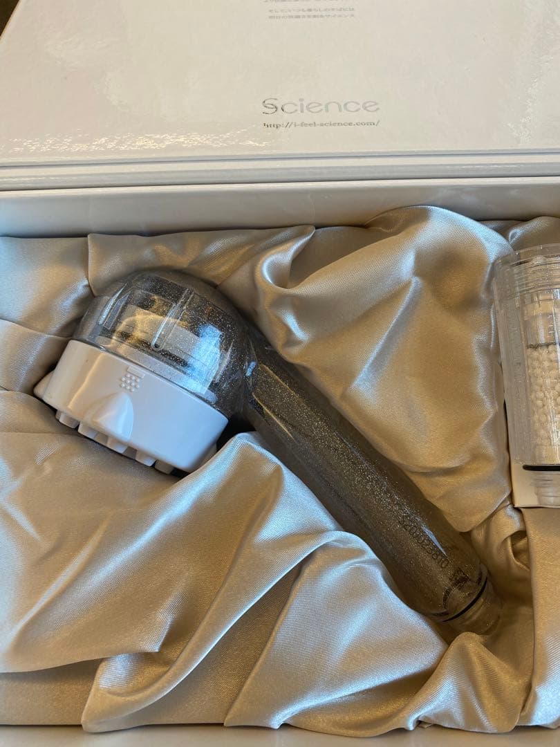 ミラブル シャワーヘッド