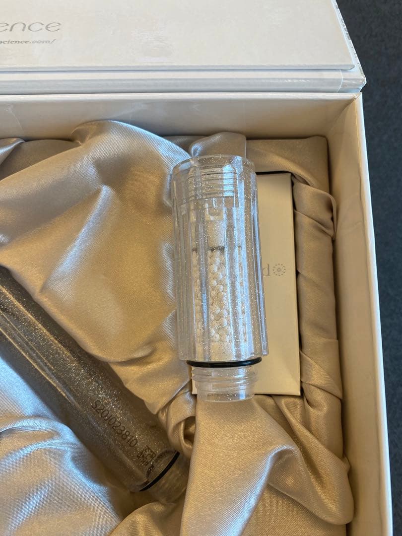 ミラブル シャワーヘッド