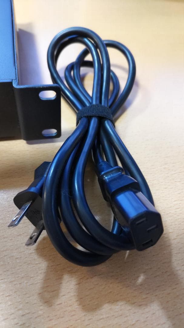 CLASSIC PRO DCP400デジタルアンプ　★完動品