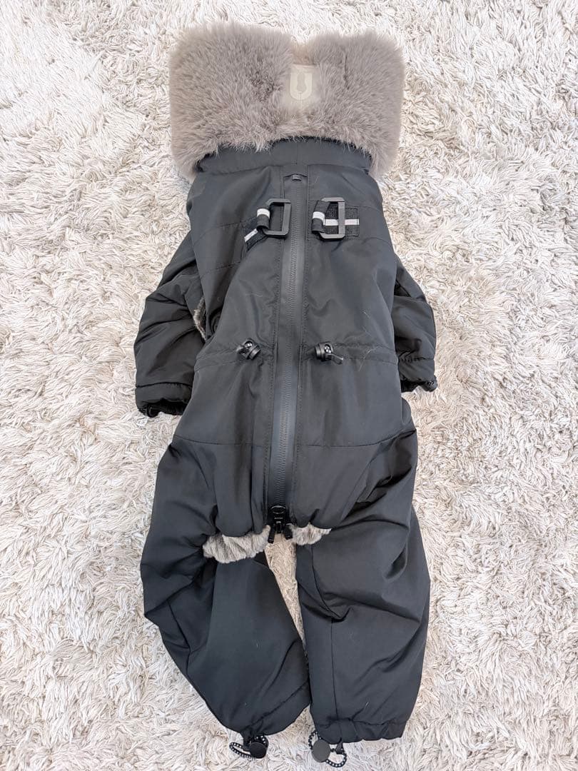 USHH エコファースノースーツ　Sサイズ　イタグレ