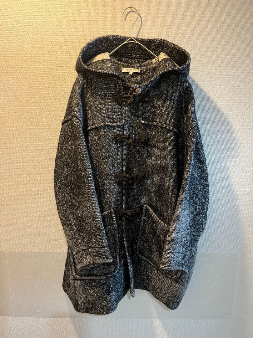 CARVEN ダッフルコート S オーバーサイズ