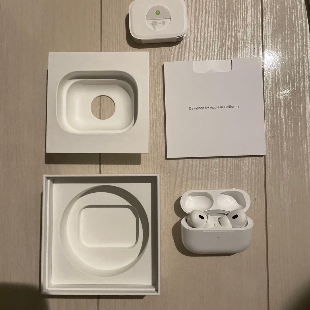 AirPodsPro第2世代