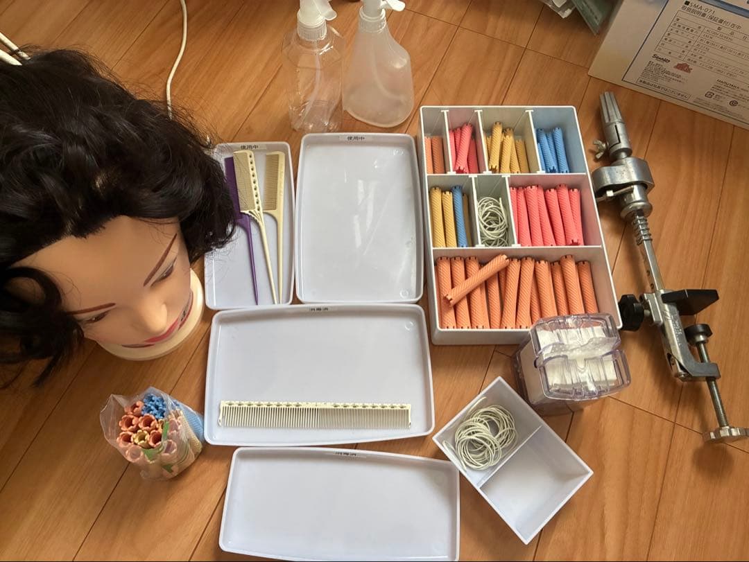 ワインディング セット