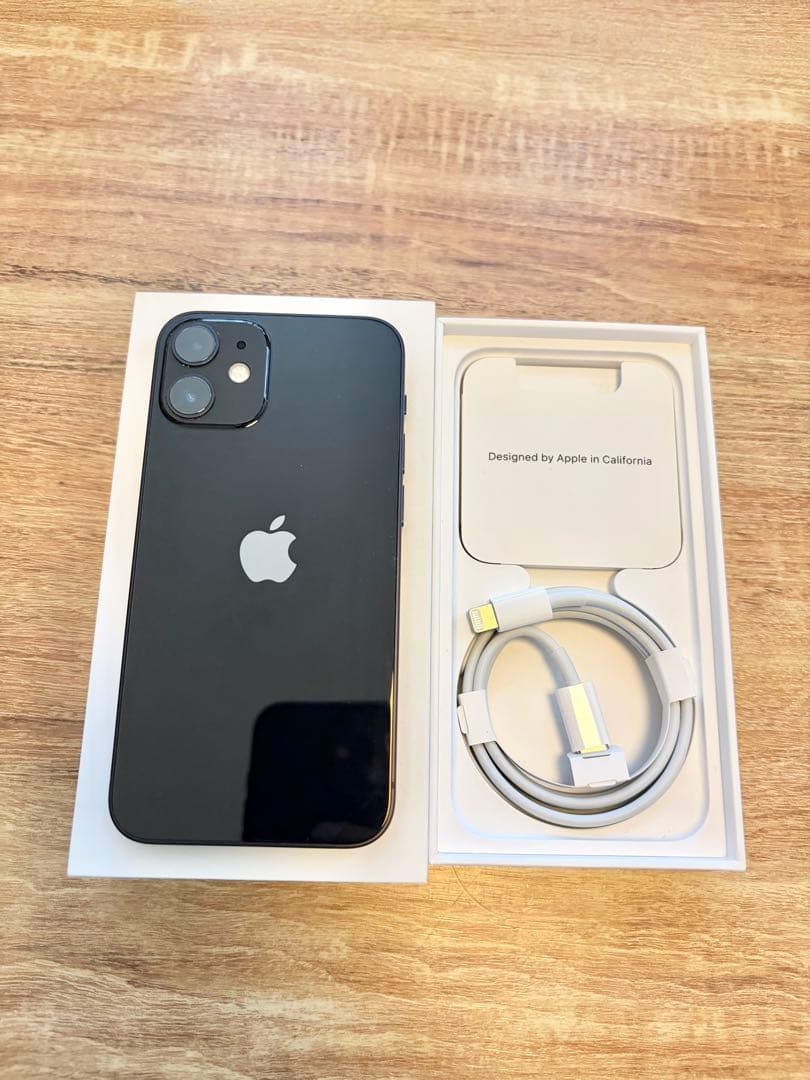 Apple iPhone 12 mini 128GB simフリー