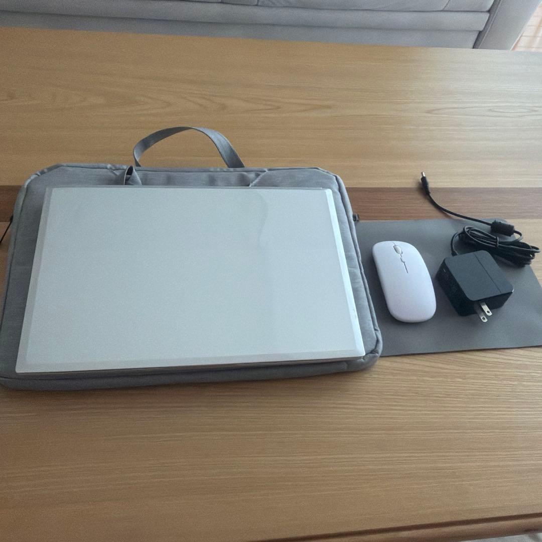 新品　インテルノートパソコン office搭載