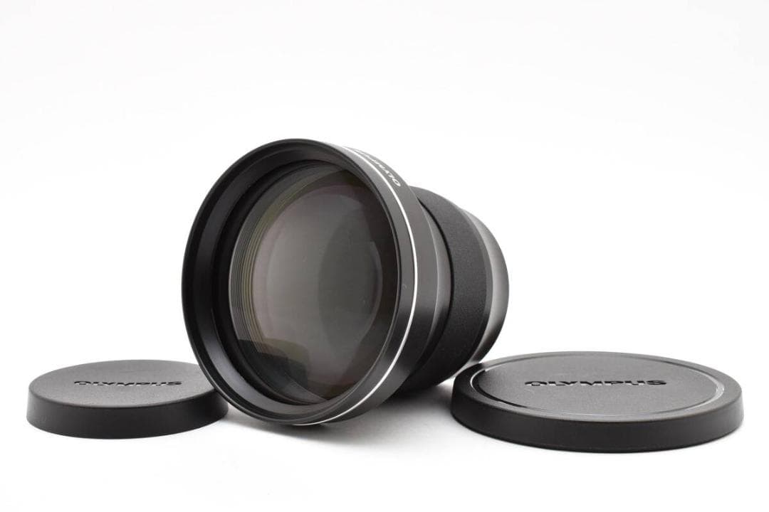 ★高倍率1.7倍でさらなる望遠撮影が可能★ OLYMPUS TCON-17X