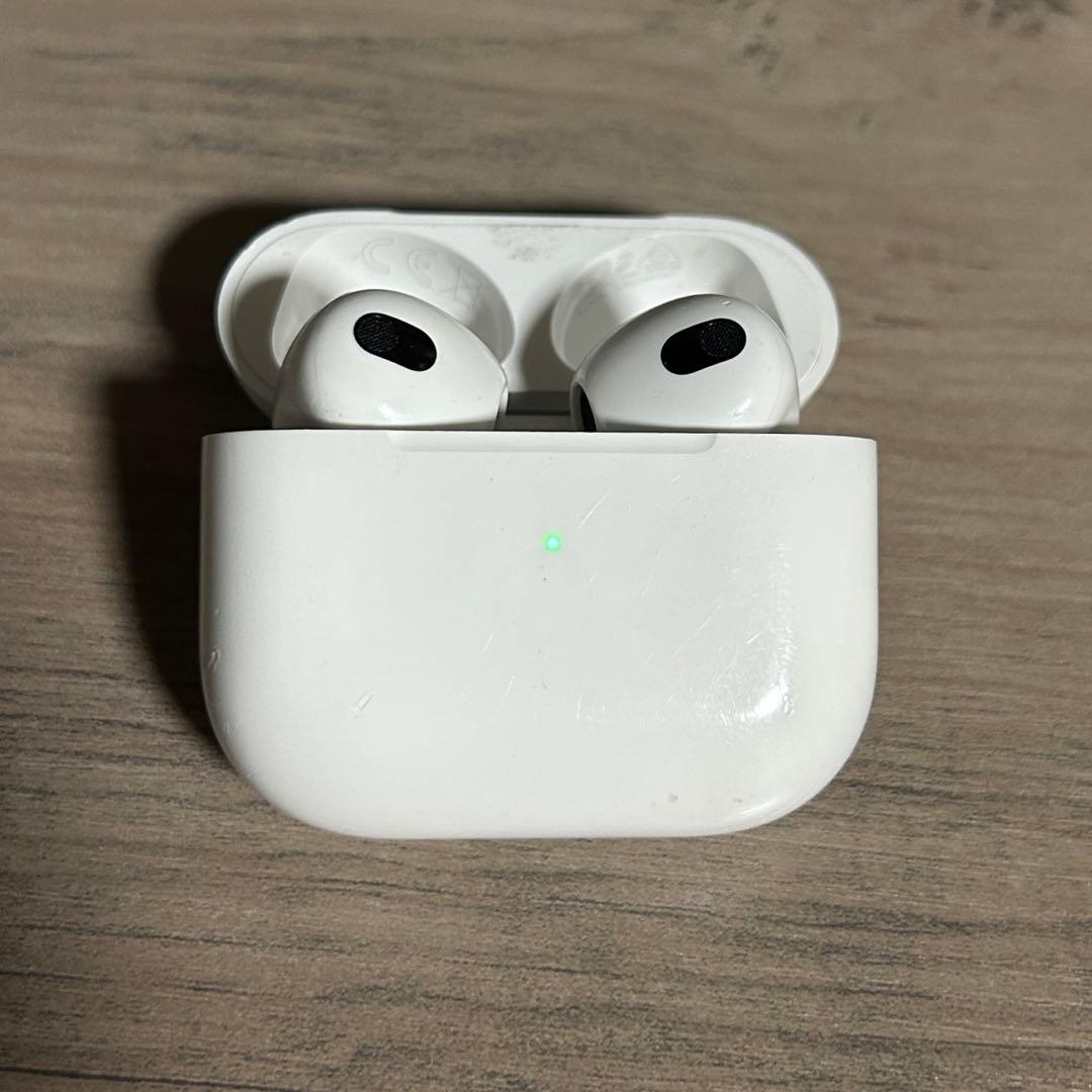 正規品 純正品 Apple AirPods 第3世代 AirPods3
