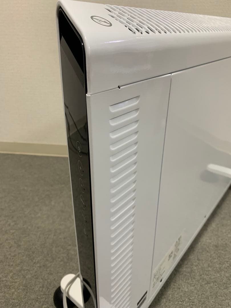 デロンギ　コンベクターヒーター　HXJ60L12-WH 2023年購入