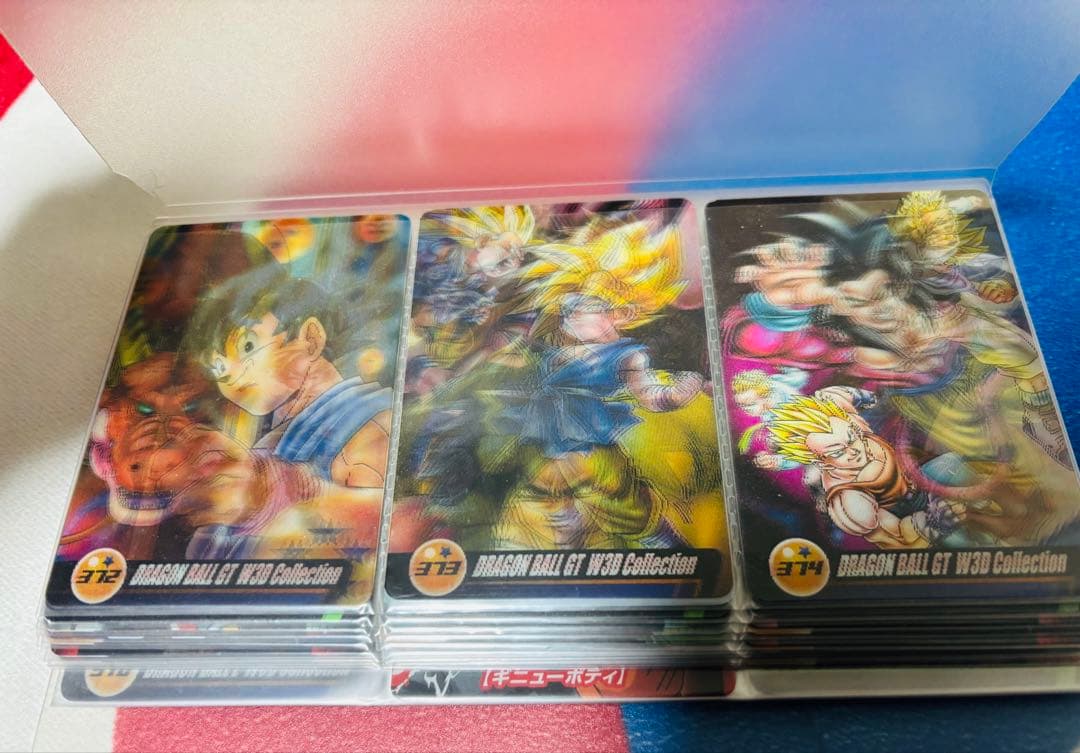 ドラゴンボール 森永 ウエハース カード まとめ売り