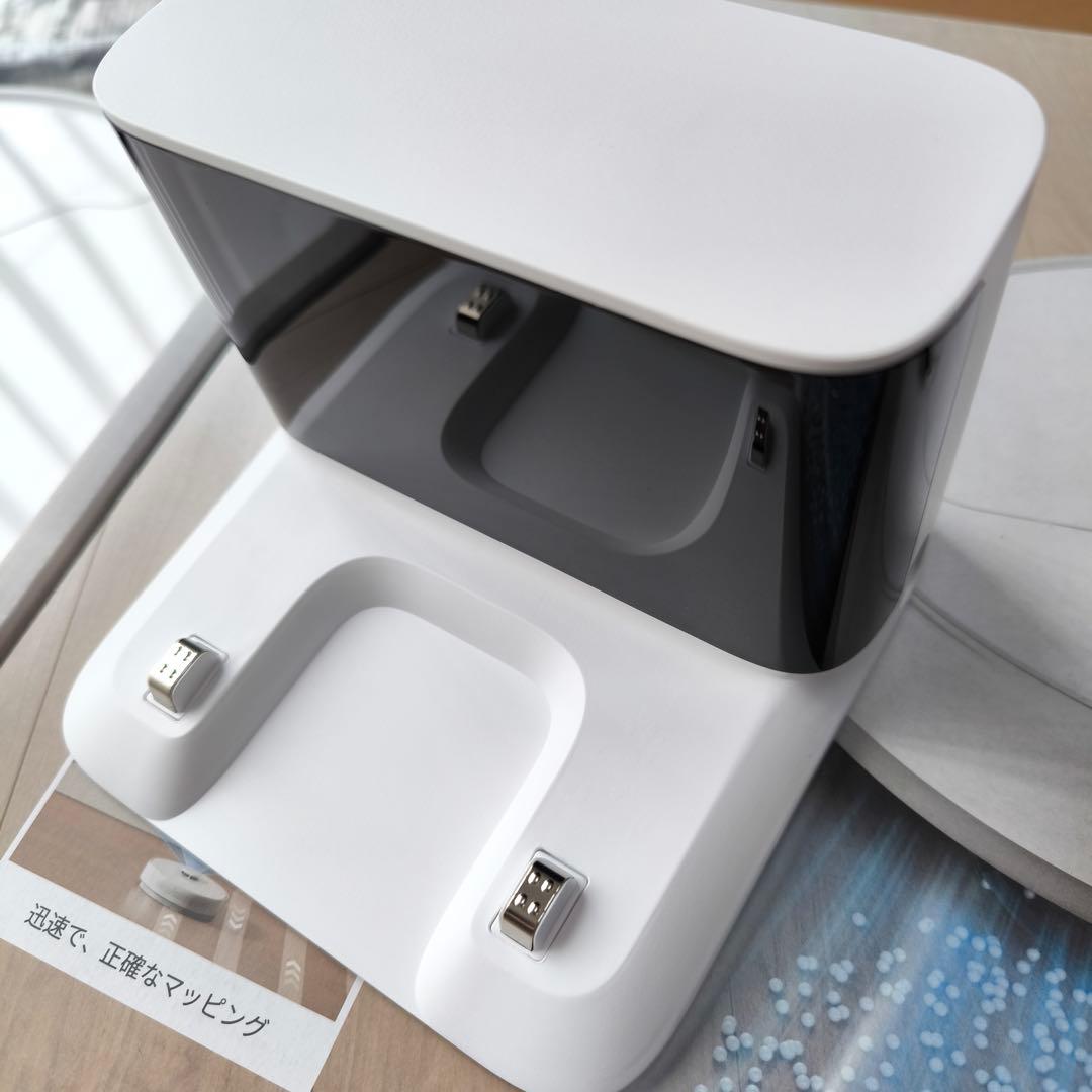 極美品　dreame F10 ドリーミー　ロボット掃除機