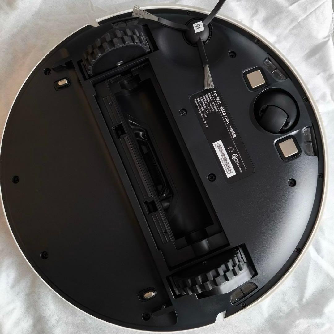 極美品　dreame F10 ドリーミー　ロボット掃除機