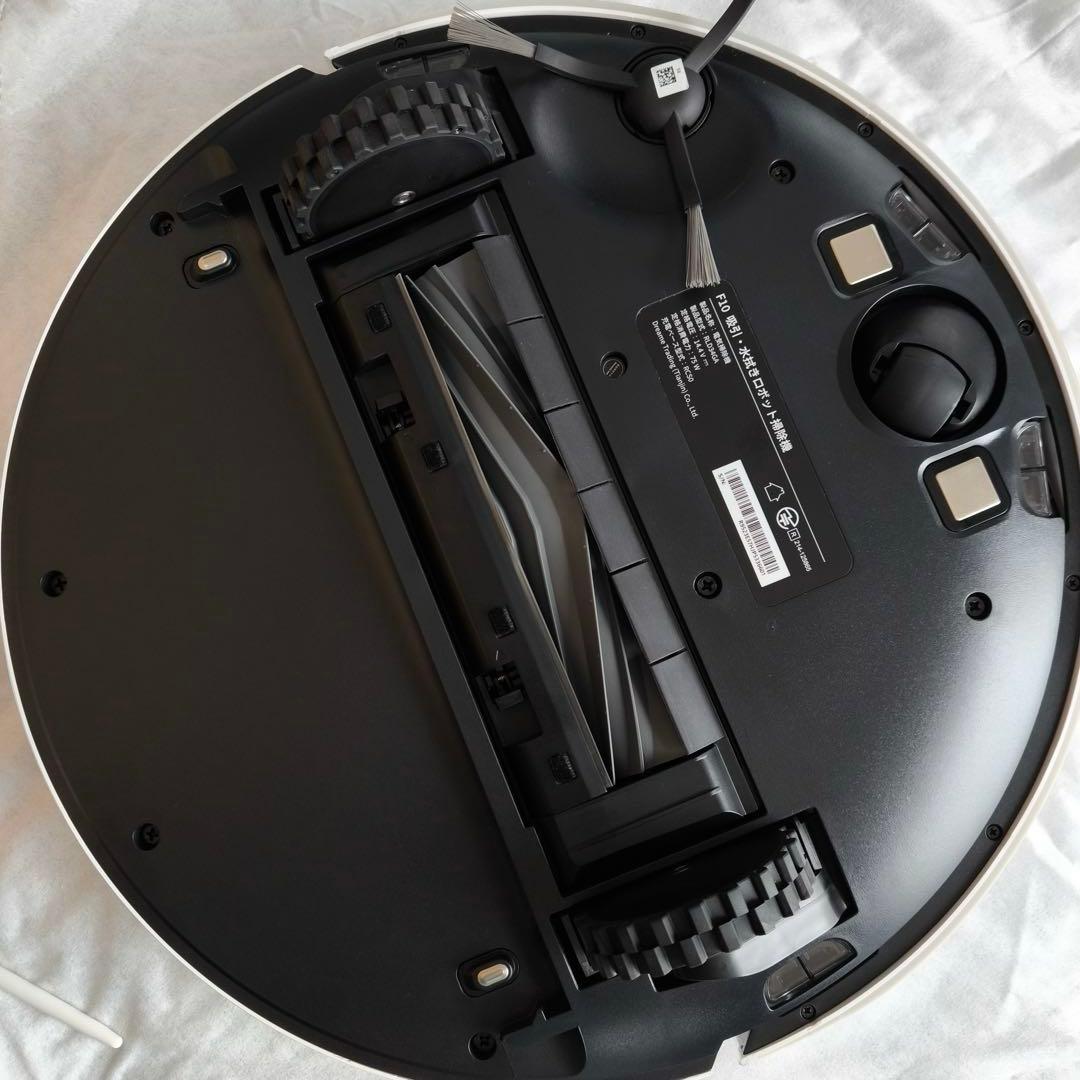 極美品　dreame F10 ドリーミー　ロボット掃除機