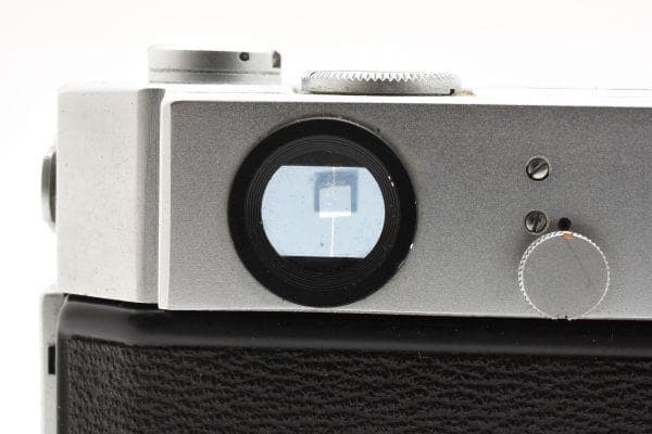 フィルムカメラ Canon Model 7 50mm f/1.8 L39 #139