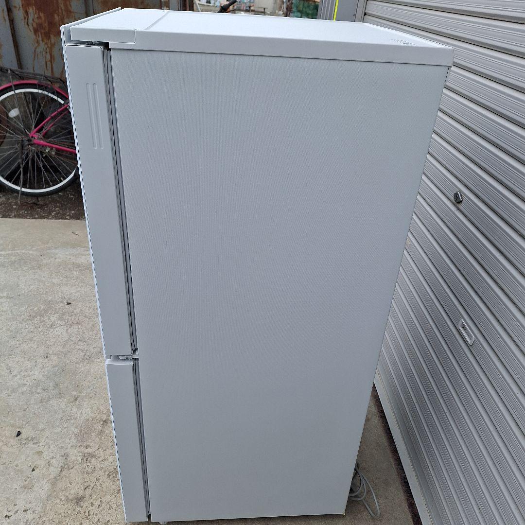 【美品】シャープ ノンフロン冷凍冷蔵庫 ホワイト 【2023年製】