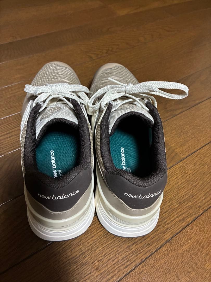 New Balance ゴルフシューズ　26.5 UGS574A3