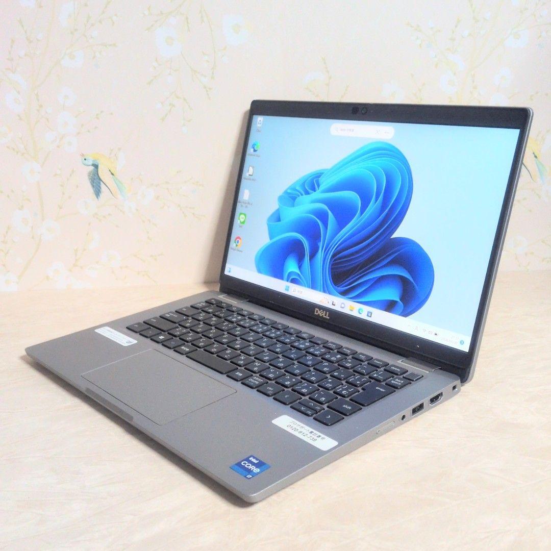 タッチパネル！ DELL Latitude 5320 Core i7 16GB