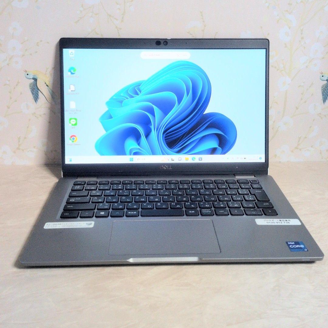 タッチパネル！ DELL Latitude 5320 Core i7 16GB