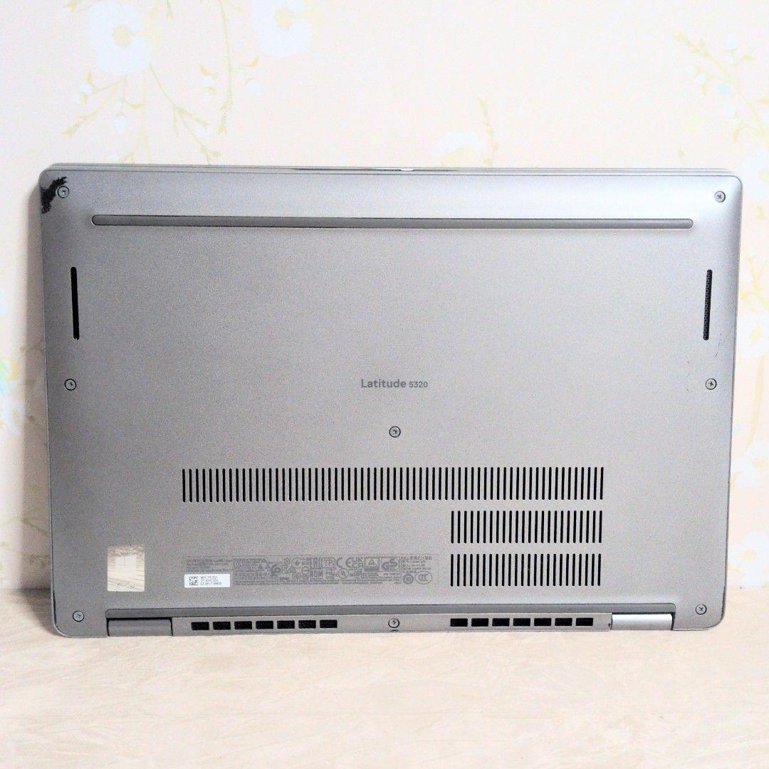 タッチパネル！ DELL Latitude 5320 Core i7 16GB
