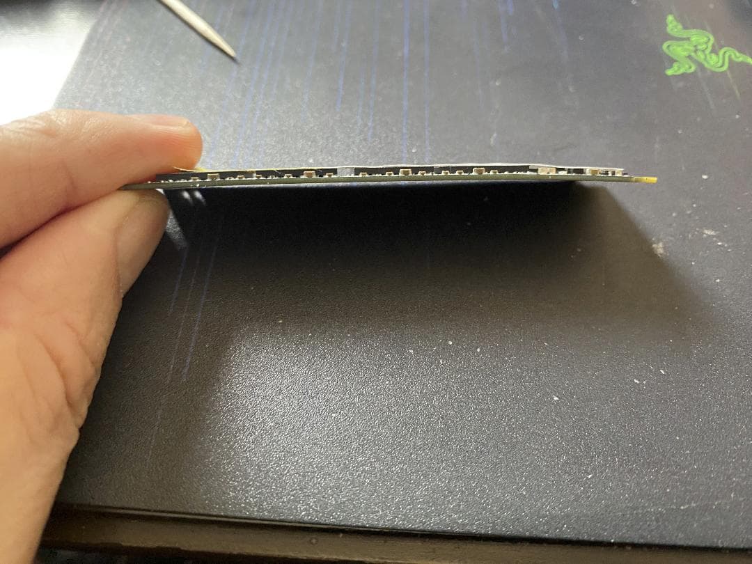 【ジャンク】Hanye E30 2TB M.2 NVMe SSD