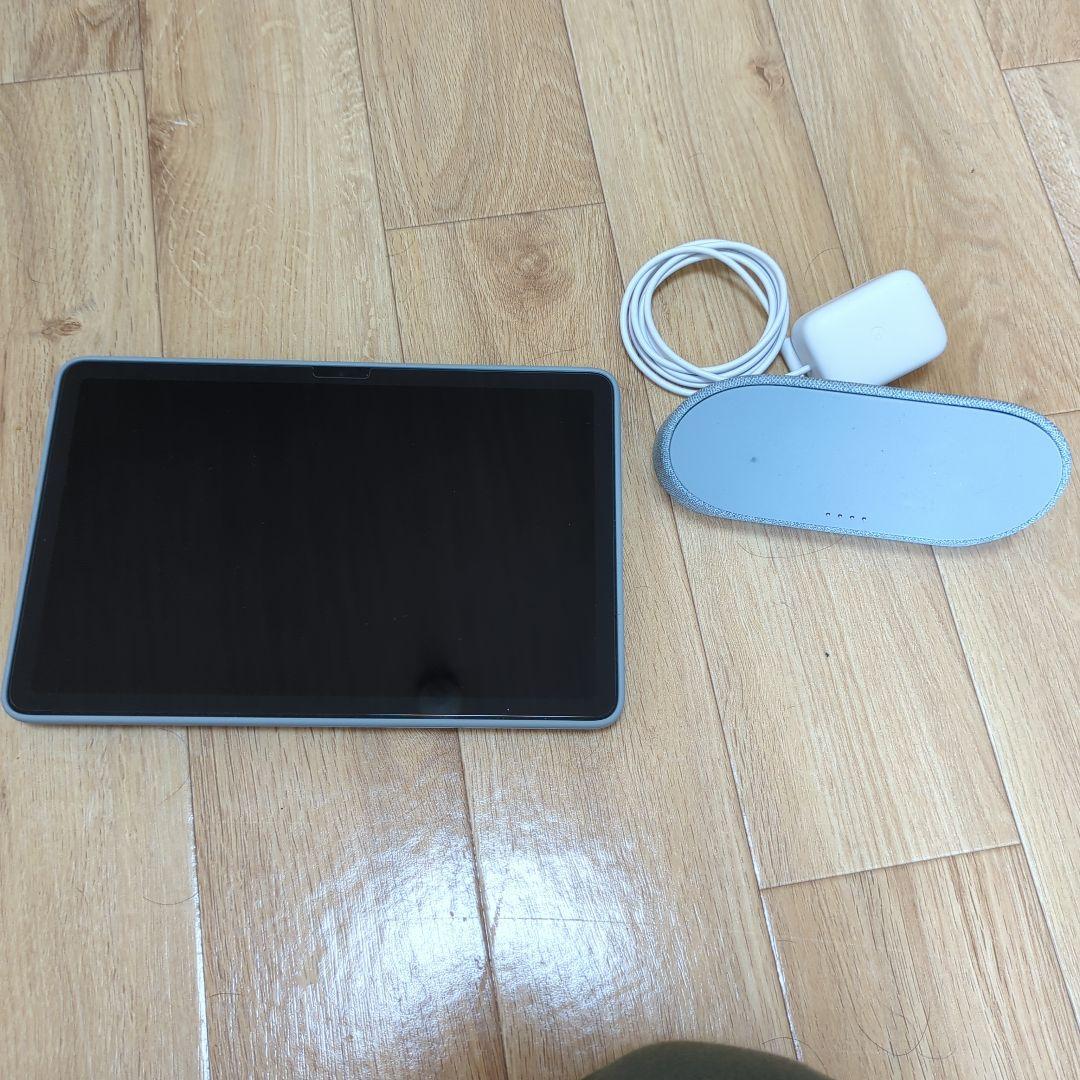 Androidタブレット本体 pixelTablet 充電器付属