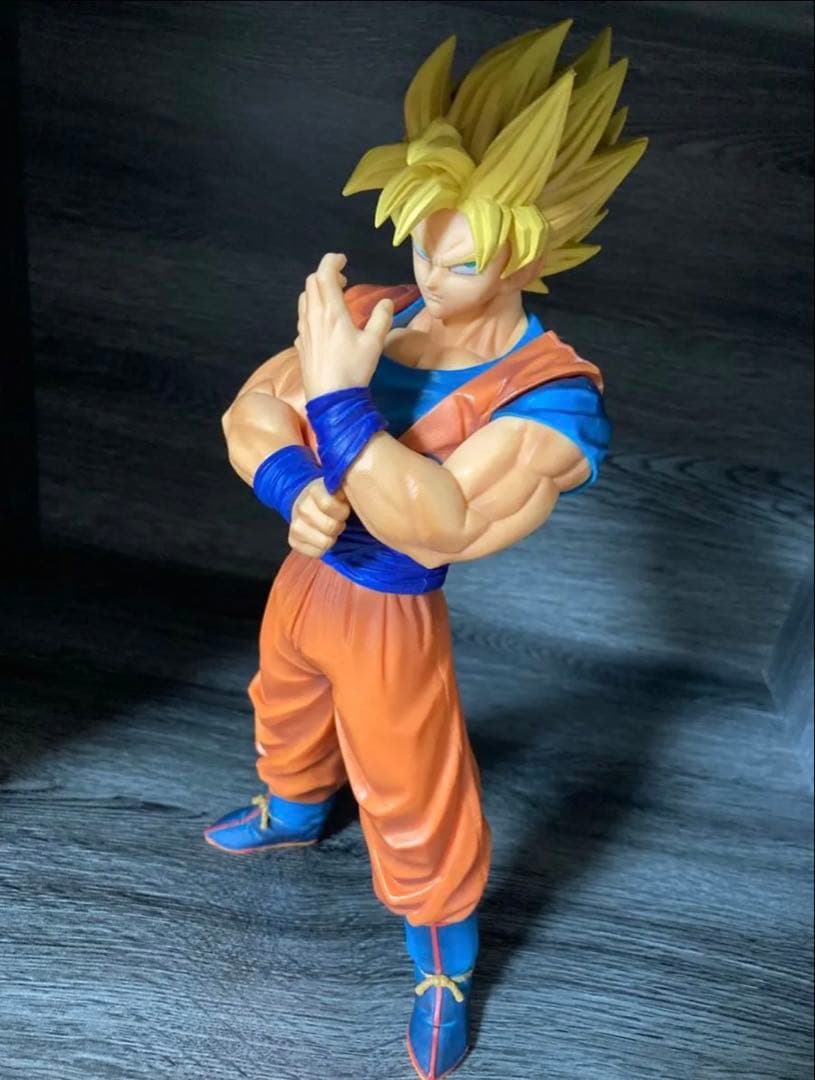 一番くじ ドラゴンボール メモリーズ A賞 超サイヤ人孫悟空 フィギュア