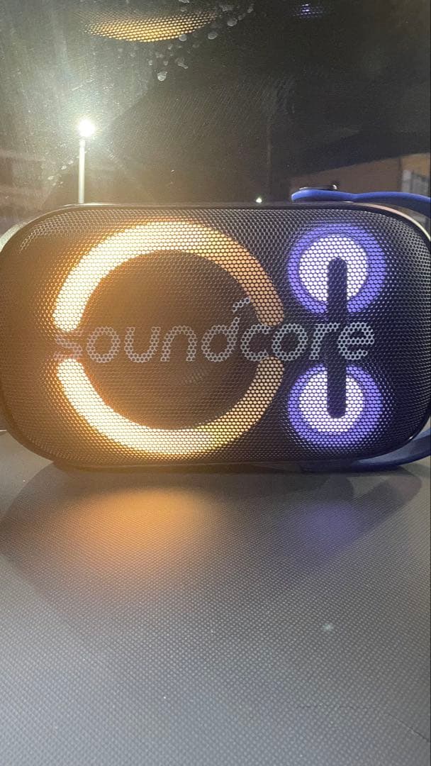 希少　Anker Soundcore Rave Neo 2