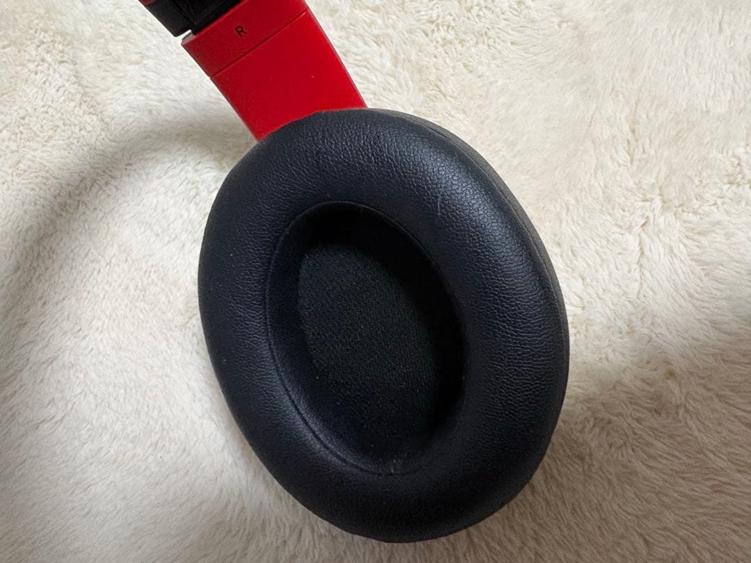 【美品】Beats Studio3 Wirelessヘッドホン