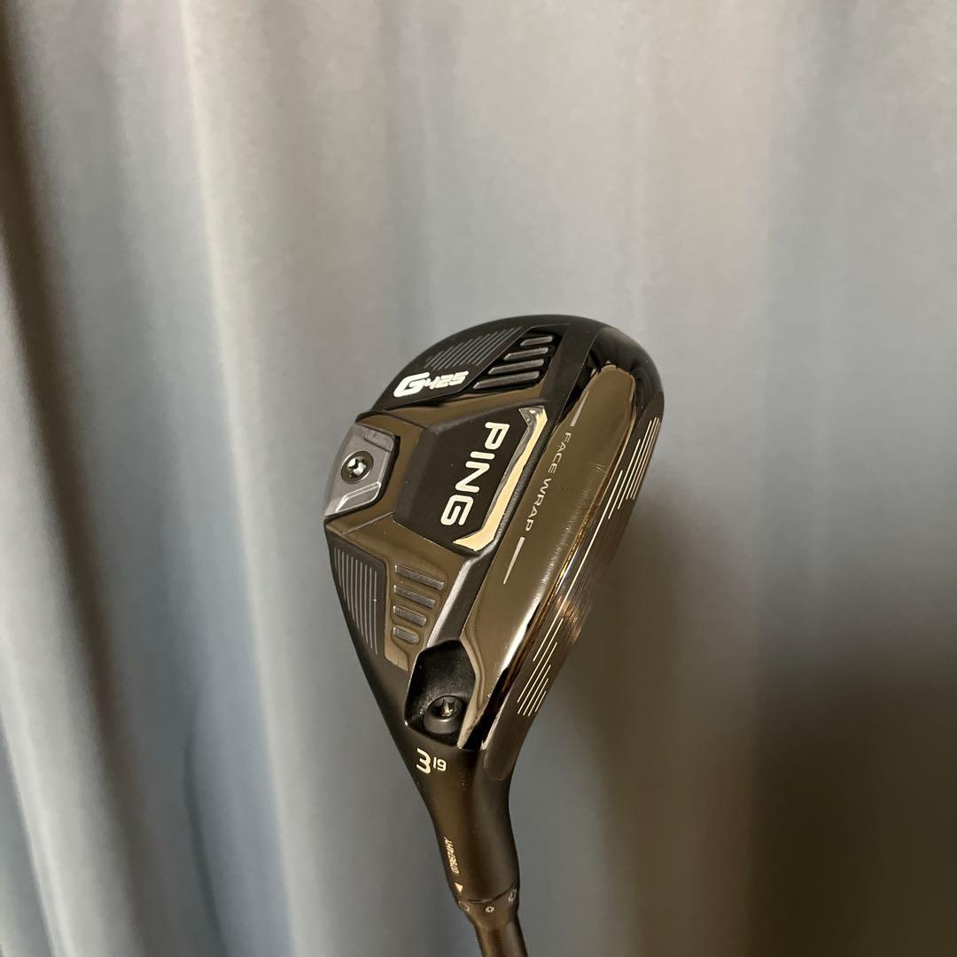 PING G425 ユーティリティ 19度 3U