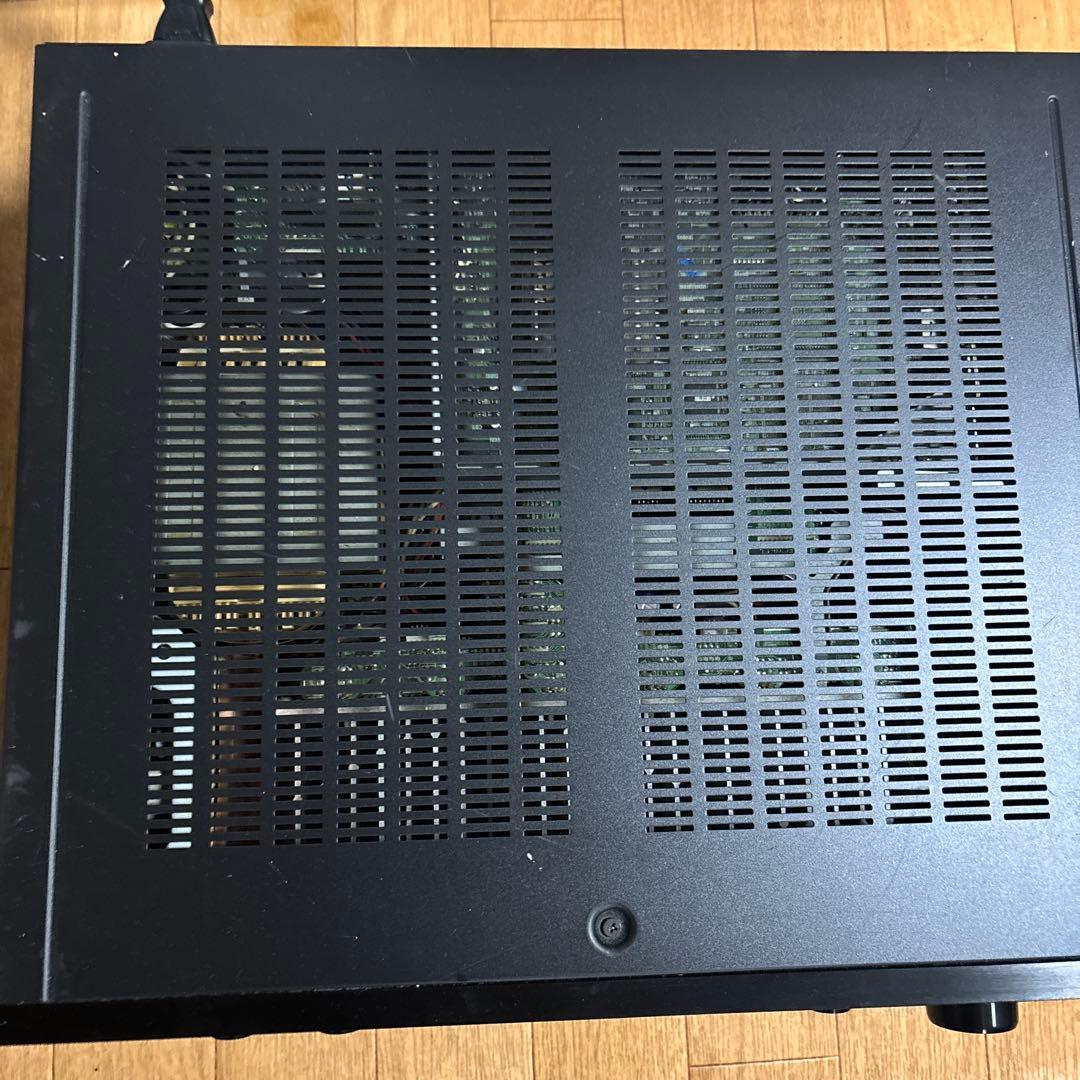 ソニーAVアンプ　TA-DA5500ES