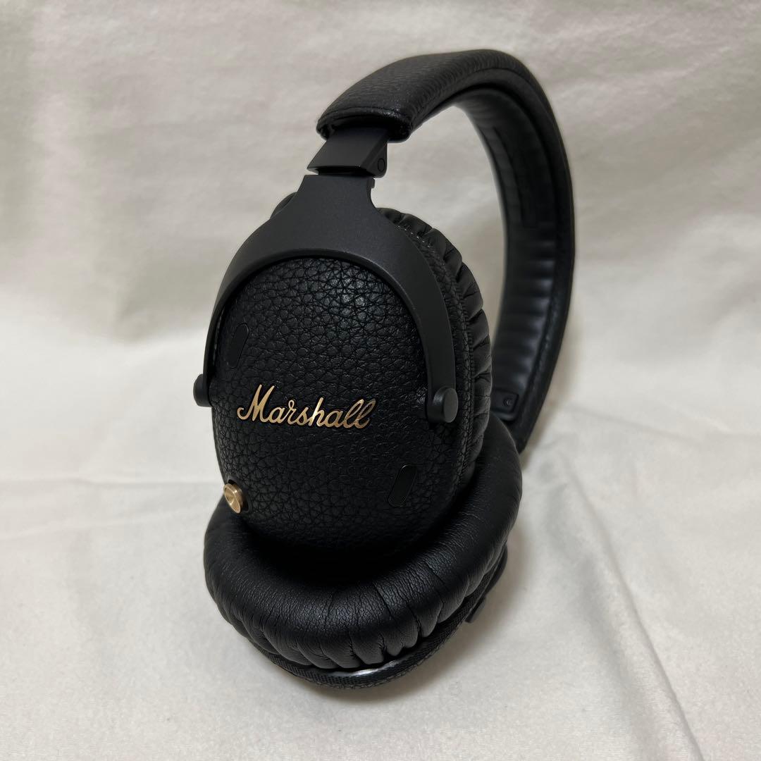 Marshall Monitor III A.N.C. ワイヤレス ヘッドホン