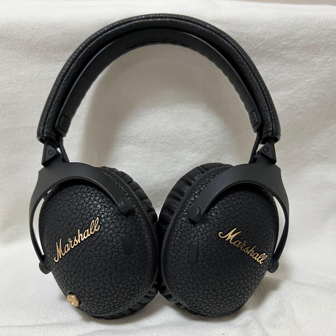 Marshall Monitor III A.N.C. ワイヤレス ヘッドホン