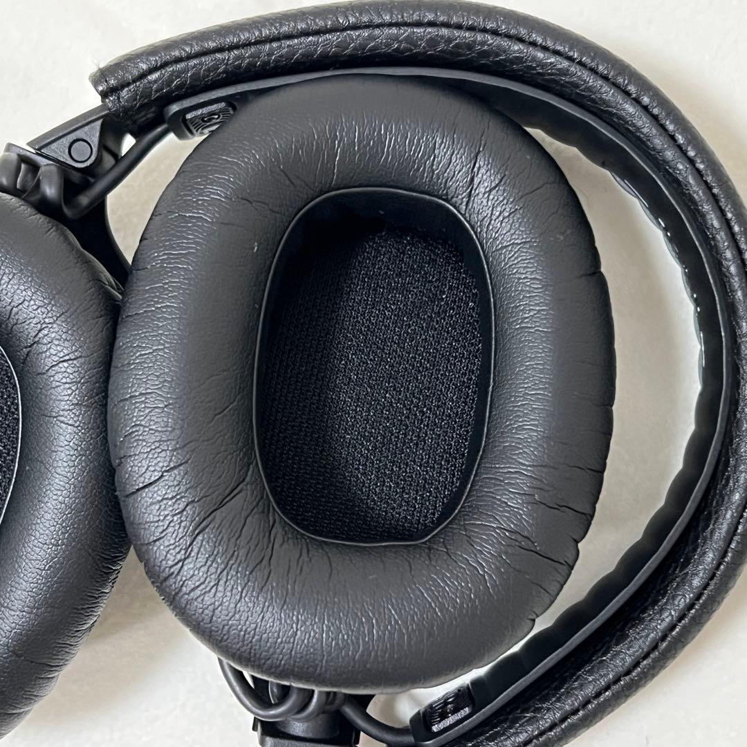 Marshall Monitor III A.N.C. ワイヤレス ヘッドホン