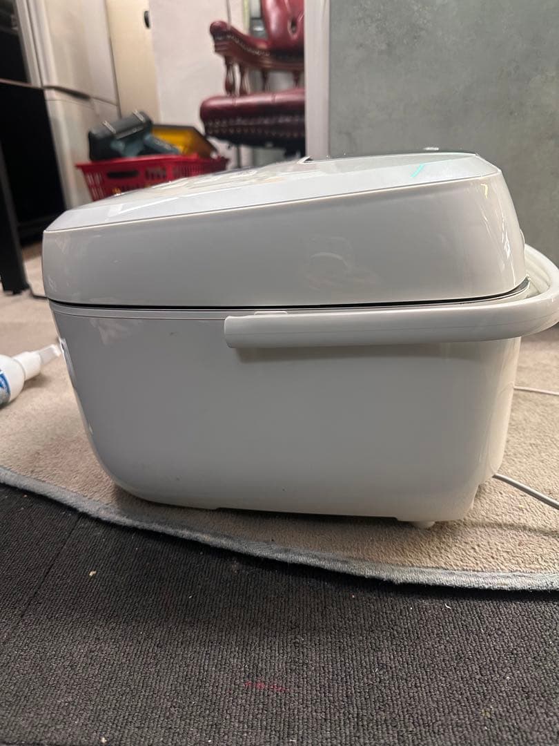 【2020年製】パナソニック 可変圧力IHジャー炊飯器 1升 SR-PB189