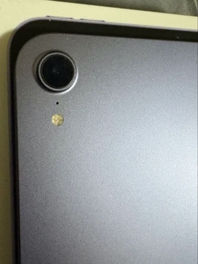 【極美品】Apple iPad mini 6世代　64GB パープル