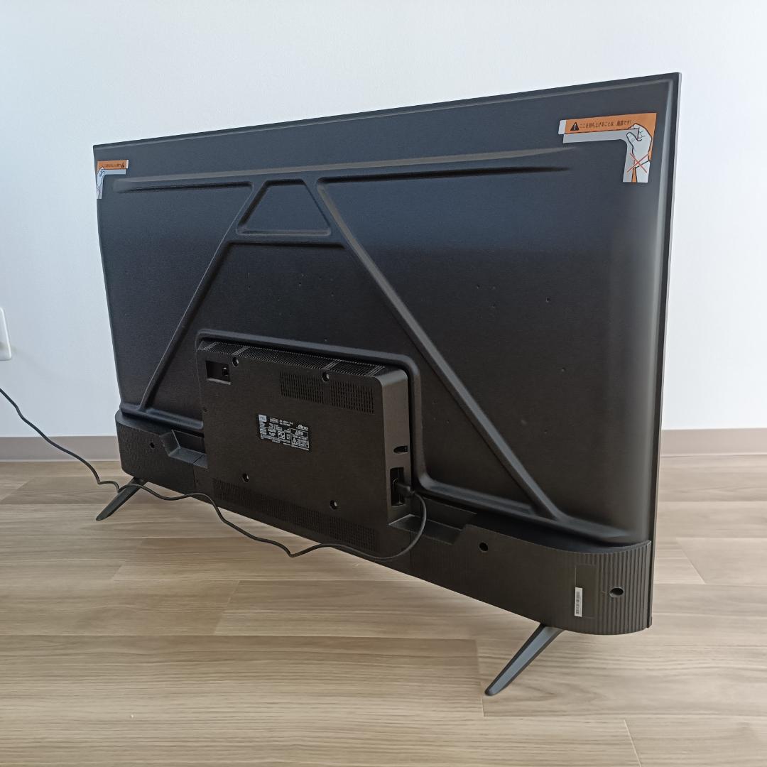 TCL 50P635 50インチ液晶テレビ