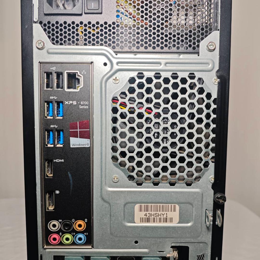 ゲーミングPC/i7/500GB/GTX980/MS Office/DELL