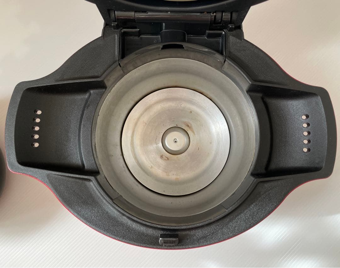 ヘルシオ　ホットクック　SHARP KN-HT16E-R