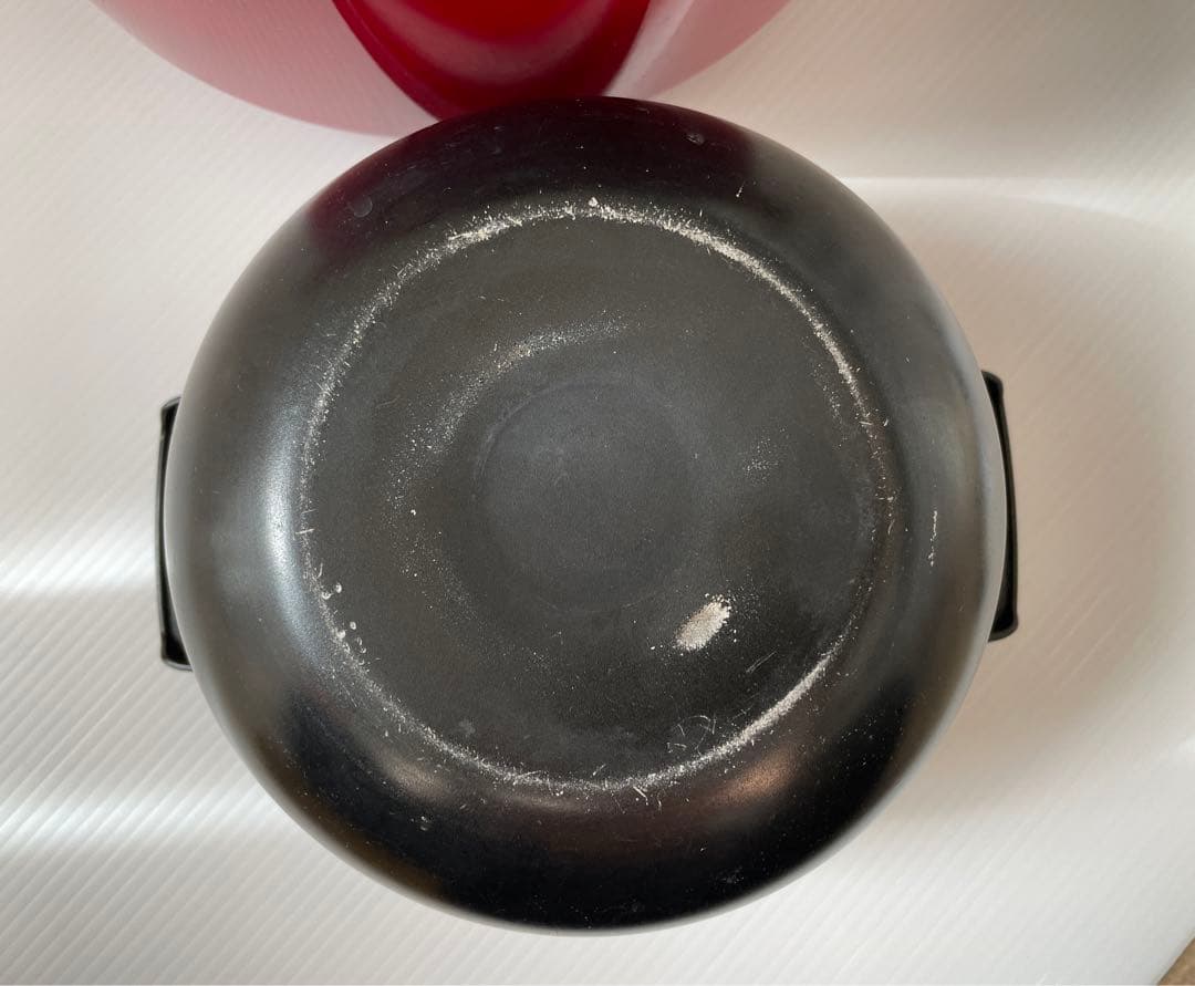 ヘルシオ　ホットクック　SHARP KN-HT16E-R