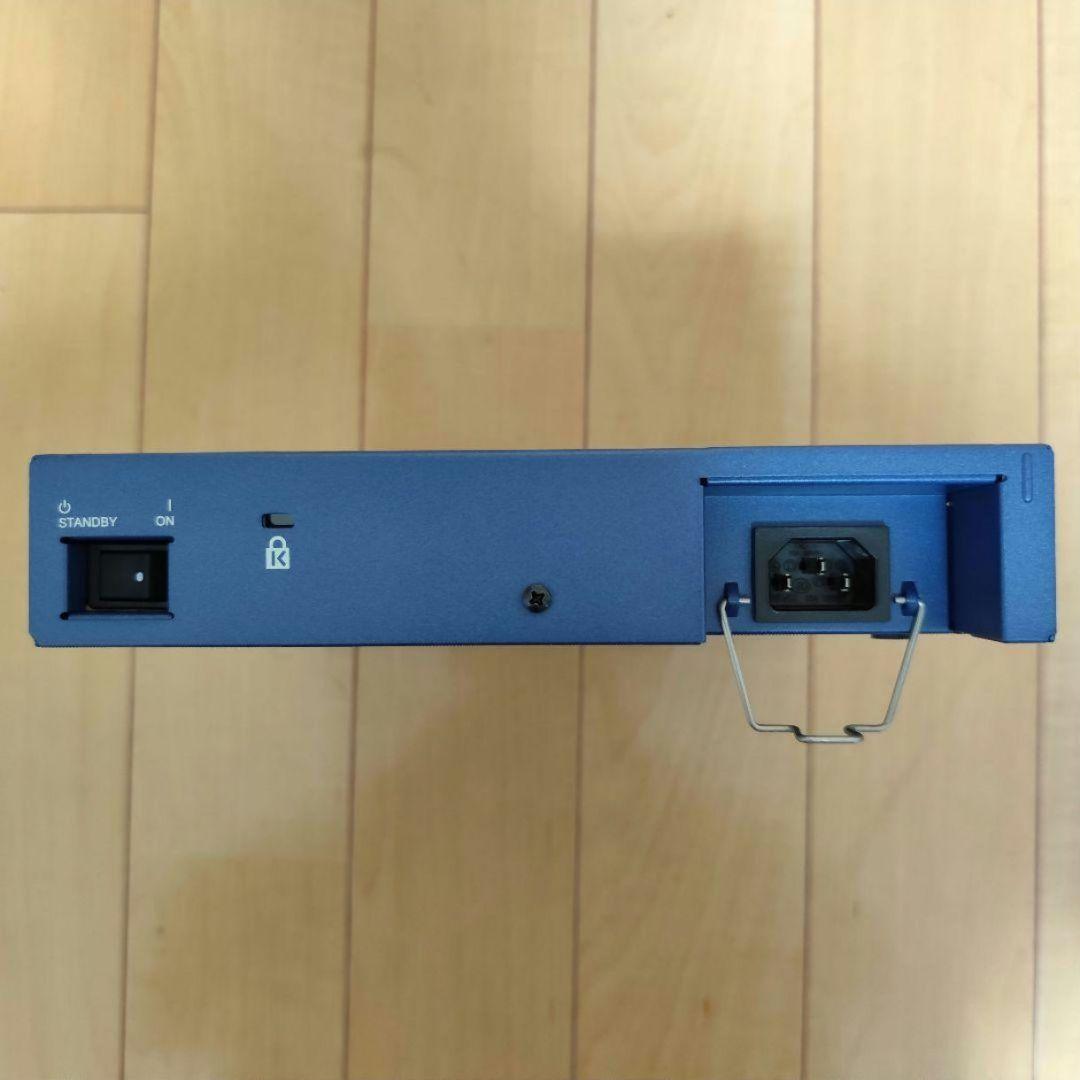 YAMAHA VPNルーター RTX1220