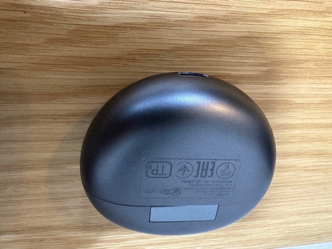 HUAWEI ワイヤレスイヤホン グレー