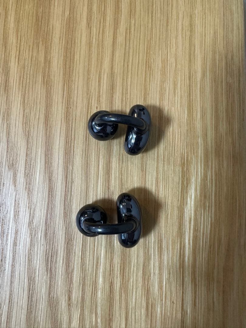 HUAWEI ワイヤレスイヤホン グレー